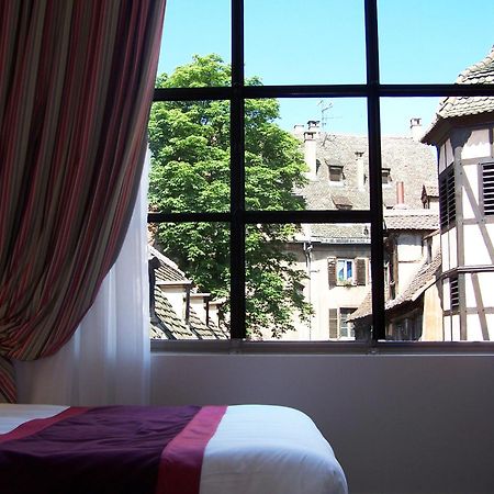 Hotel Cour Du Corbeau Strasbourg - Mgallery Bagian luar foto